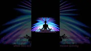 Alpha meditation | part-1 #alphameditation #shorts #mysticalmadness