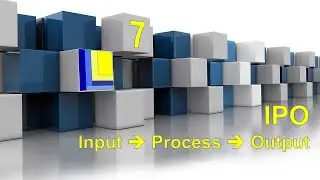 Learn to code in Delphi | Part 7 | Input Process Output