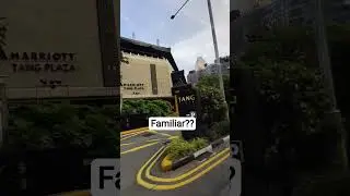 Along the road #shortsfeed #music #channel #viral #travel #singapore #orchardroad