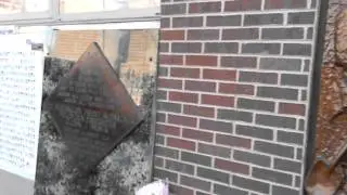 Quel che resta del World Trade Center...e quello che nascer&agrave;