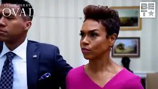 La nouvelle conquête  du président | The oval | BET France
