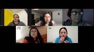 Clases: uso de Knit companion y trenzas en el tejido
