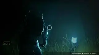 XUR Location May 15th, 2020 Destiny 2