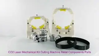 Startnow CO2 Laser Mechanical Kit Cutting Machine Metal Compo