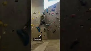 v0 climb east mantle