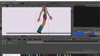 How to create walk cycle animation in toon boom harmony.