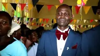 Tom + Christine | Aduku Wedding