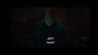 Fnaf Movie Break in scene!