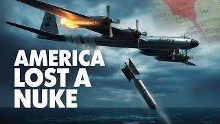 America&rsquo;s First Lost Nuclear Weapon | The 1950 Broken Arrow Incident | Covert Core