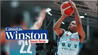 Season Recap: Cassius Winston