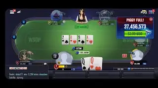 Wsop app high table 2020