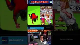 Menudos golazos! Super sidekicks 3 #neogeo #retrojuegos #90s #gaming #arcade