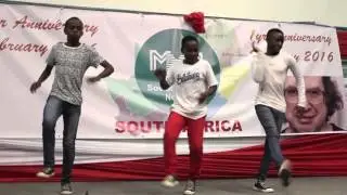 MAVRO NEWS AFRICA - Bulletin #7