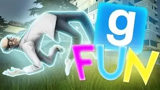 Gmod Sandbox FUN!(Gmod Trolling, Funny moments, Feat. Electrum)