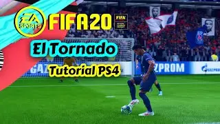 FIFA 20 El Tornado Tutorial PS4 ► Best Skills Tutorial