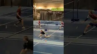 Badminton Camp 2024 #badminton #yonex #aapopuhakka