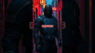 Deadpool vs Deathstroke: Epic Neon Alley Showdown! ⚔️🔥