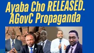Ayaba Cho Released. AGovC Juicy Propaganda.