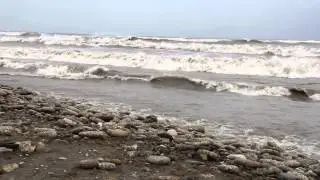 Lake Michigan - Kenosha - Alford Park Beach