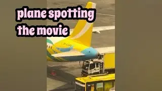 PLANE SPOTTING THE MOVIE 202601022 😁✈️ #planespotting  #benangelmhitzmacabidang #enjoy #yt #foryou