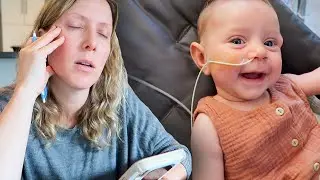 CONSTANTLY CHANGING...Ups and Downs Before Surgery