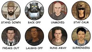 Every Terrifying Presence Speech Check in Fallout Explained