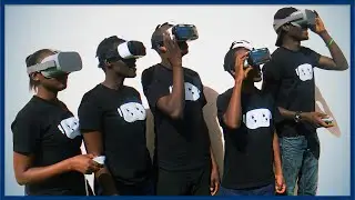 Global Virtual Reality Day 2018