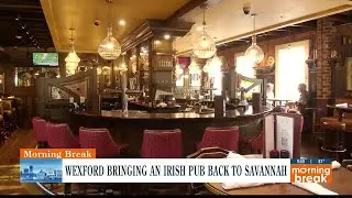 Wexford brings Irish Pub back to Savannah