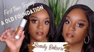Trying The Beauty Bakerie InstaBake Foundation 315W - Did It Blow Me Away?
