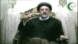 Syed Mohamed Naqvi | Thursday Program | Night 17 of Shawwal 1437 AH | HIC Orlando