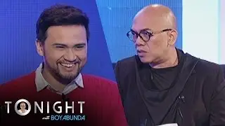 TWBA: Fast Talk with Billy Crawford
