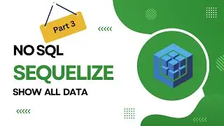 REST API with Node.js: Showing All Data with Sequelize (No SQL) Part 3