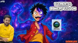 Space Power in Elemental Power Tycoon Fun Gameplay in Tamil | Earth Gamer