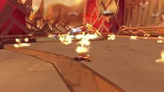 Murloc Empire Hyrja high key tanking guide