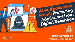 AI vs. Application Fraud: Protecting Admissions from Digital Deception