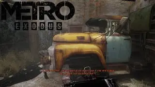 Metro Exodus: Sam's Story - Brothers