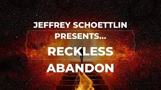 Reckless Abandon #abandoned #hurt #jeffreyschoettlin @PoetryByJeffrey