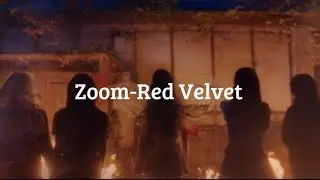 Red Velvet 'Zoom' Easy Lyrics