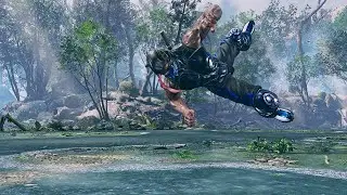 Raven's df443 : how to use and counter it - TEKKEN 8