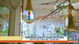 Oregon Coast Film Festival at the Egyptian Theatre in Coos Bay