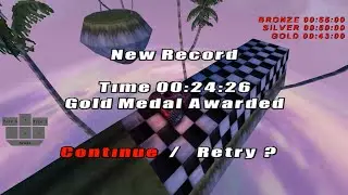 Rollcage Extreme - Scramble - Manic Scramble - 24.26 (WR)
