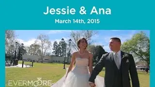 Bakersfield Marriott | Jessie & Ana | Bakersfield Wedding Highlight Video