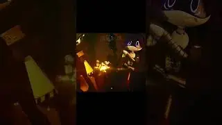 Cyn x Uzi Edit || Murder drones ||