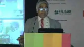 e India 2010 / e Health / Dr. K. Ganapathy ( Session- 2 ) Part- 1