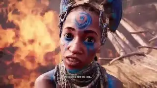 FAR CRY PRIMAL (The Taken Wenja) Track The Wenja Captured By The Izila Tribe HD