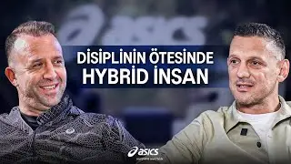 Hybrid İnsan Ertan Balaban Anlatıyor: Zihin, Beden ve Motivasyon