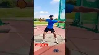 #discusthrow...🥏#technique#throw#tips#workout#practice#motivation#athlete#viral#shorts#youtubeshorts