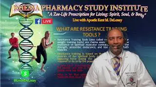 Rhema Pharmacy Study Institute Bible Study Hour 