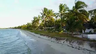 Kilwa Beach Lodge