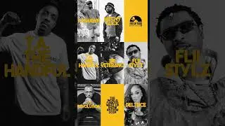 Fresh Yard Wake Up Show Anthem 2024 f. Fashawn, Mitchy Slick, Deltrice, T.A. The Handful, Flii Stylz